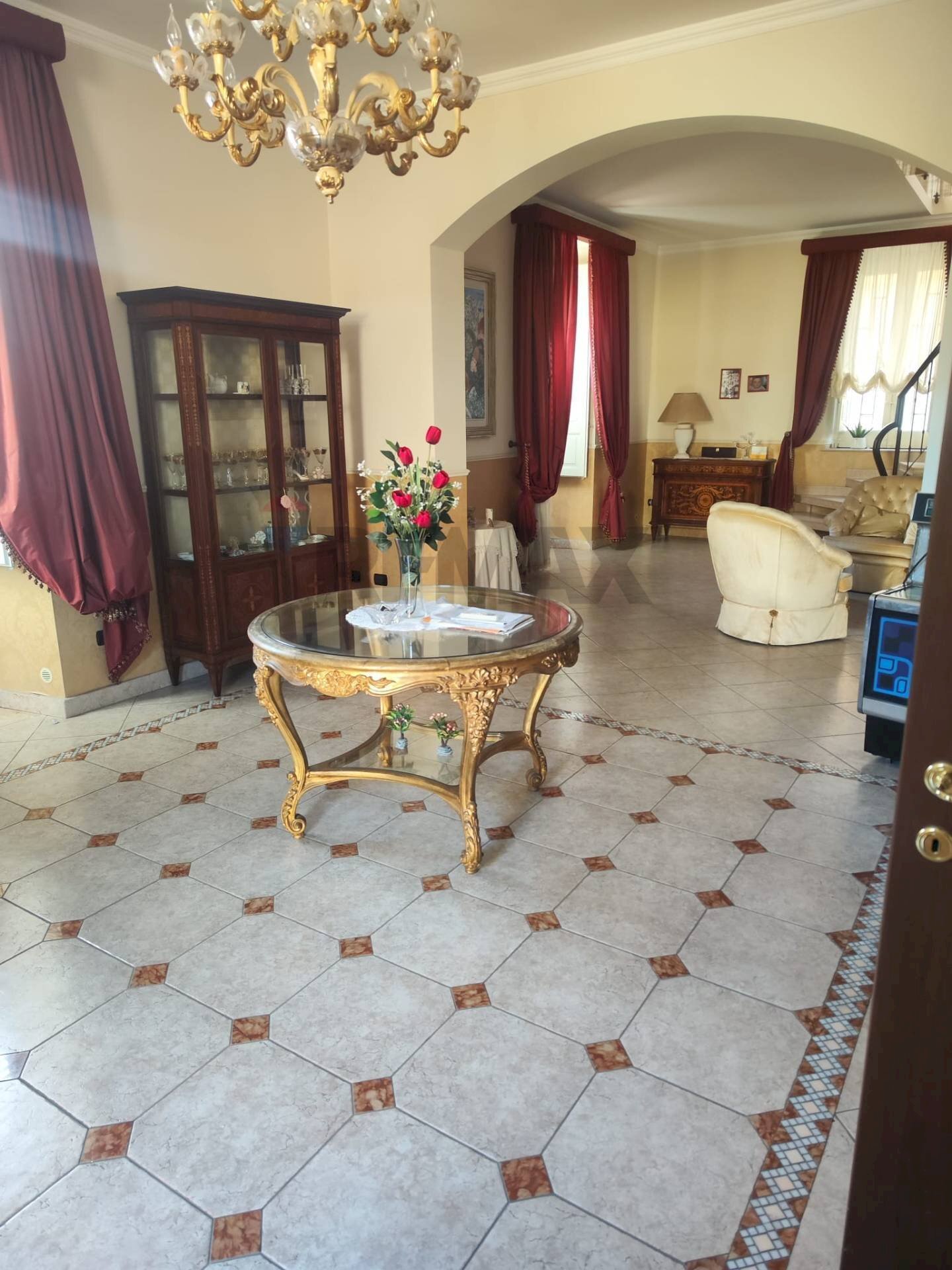 Soggiorno - Villa canale torto
213, Acireale - foto 2
