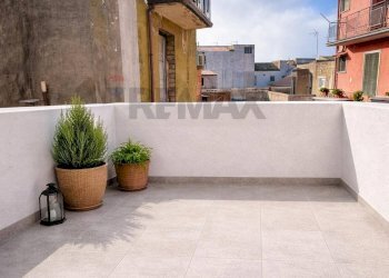 Terrazza - Casa indipendente via Mignemi
 
69, Paterno - foto 32