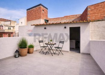 Terrazza - Casa indipendente via Mignemi
 
69, Paterno - foto 33