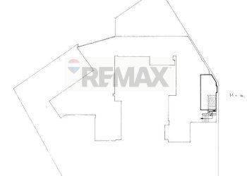 Pianta 2D - Box viale Vittorio Veneto
 
180, Catania - foto 11