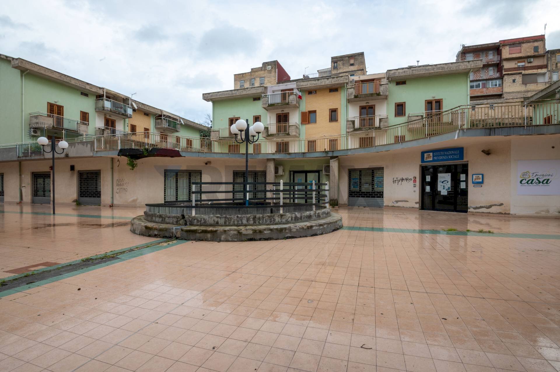 Edificio all\'aperto - Apartment Via Agnone
 
100, Lentini - photo 1