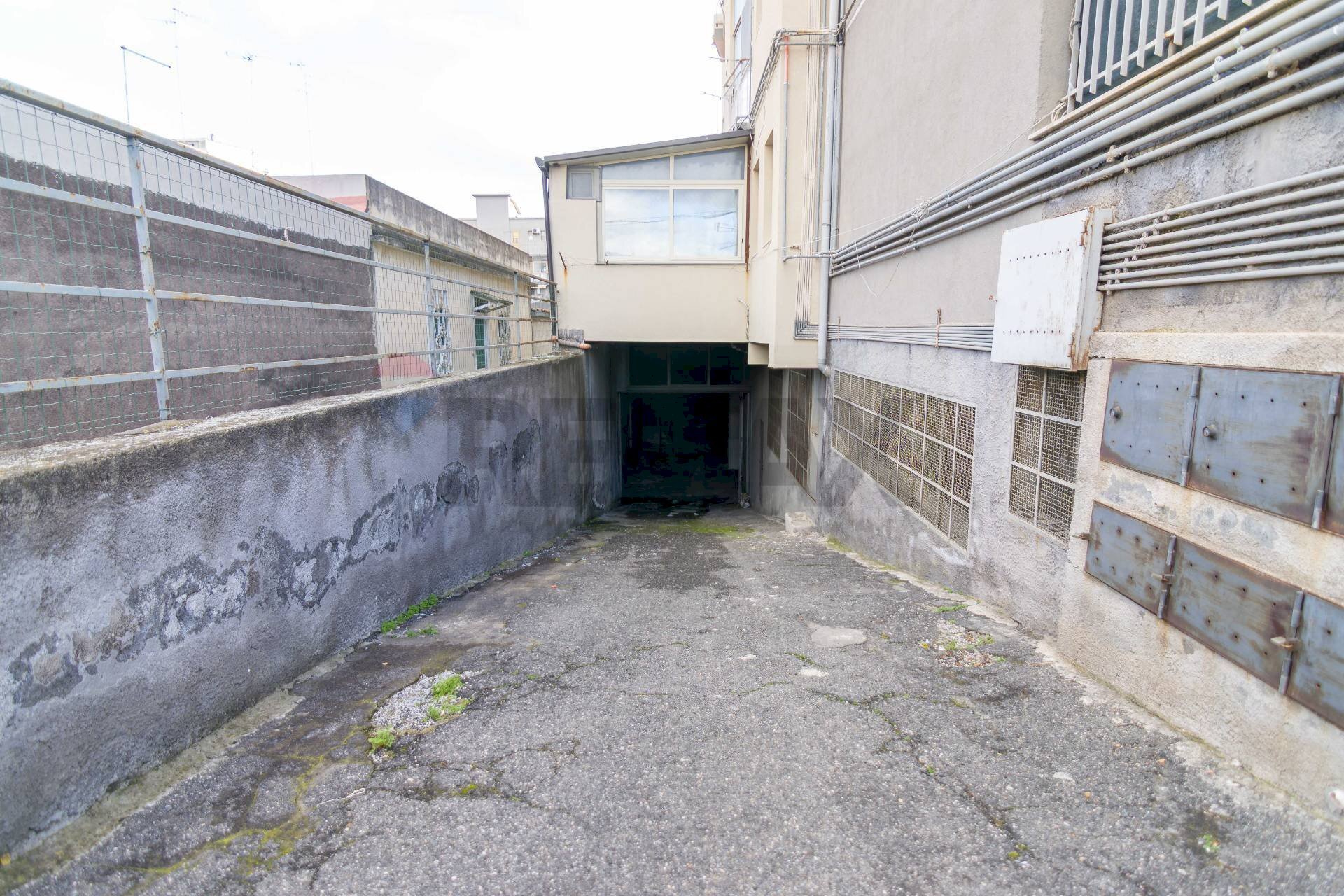 Non correlato - Locale Commerciale Via Francesco Rismondo
 
1, Catania - planimetria 1