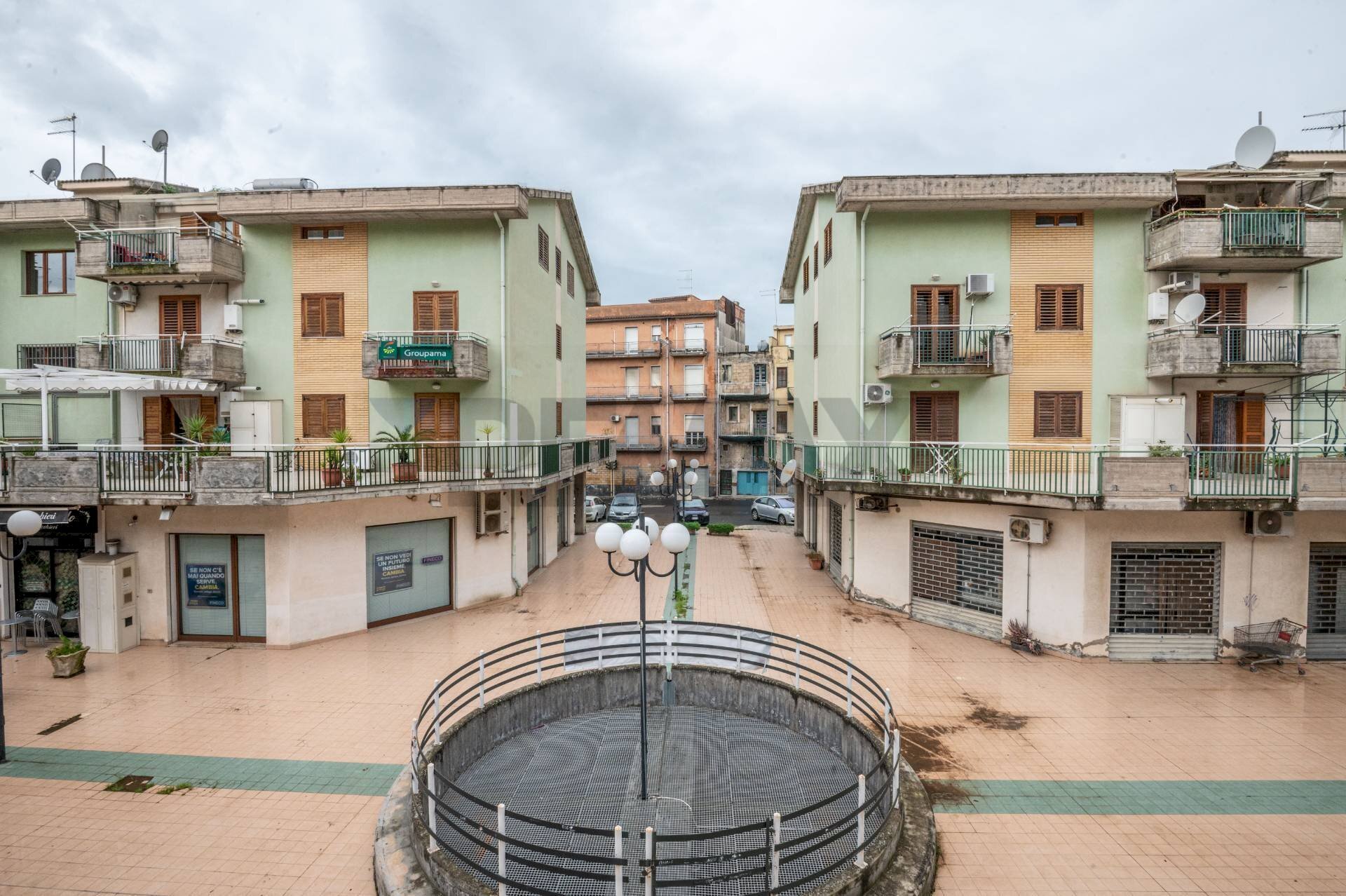 Edificio all\'aperto - Appartamento Via Agnone
 
100, Lentini - foto 1