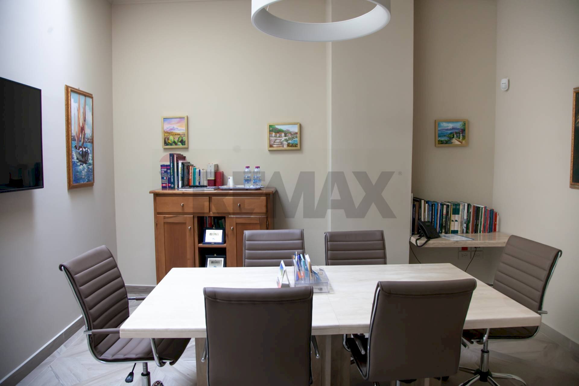 Sala da pranzo - Office VIALE COLOMBO, San Giovanni la Punta - photo 2