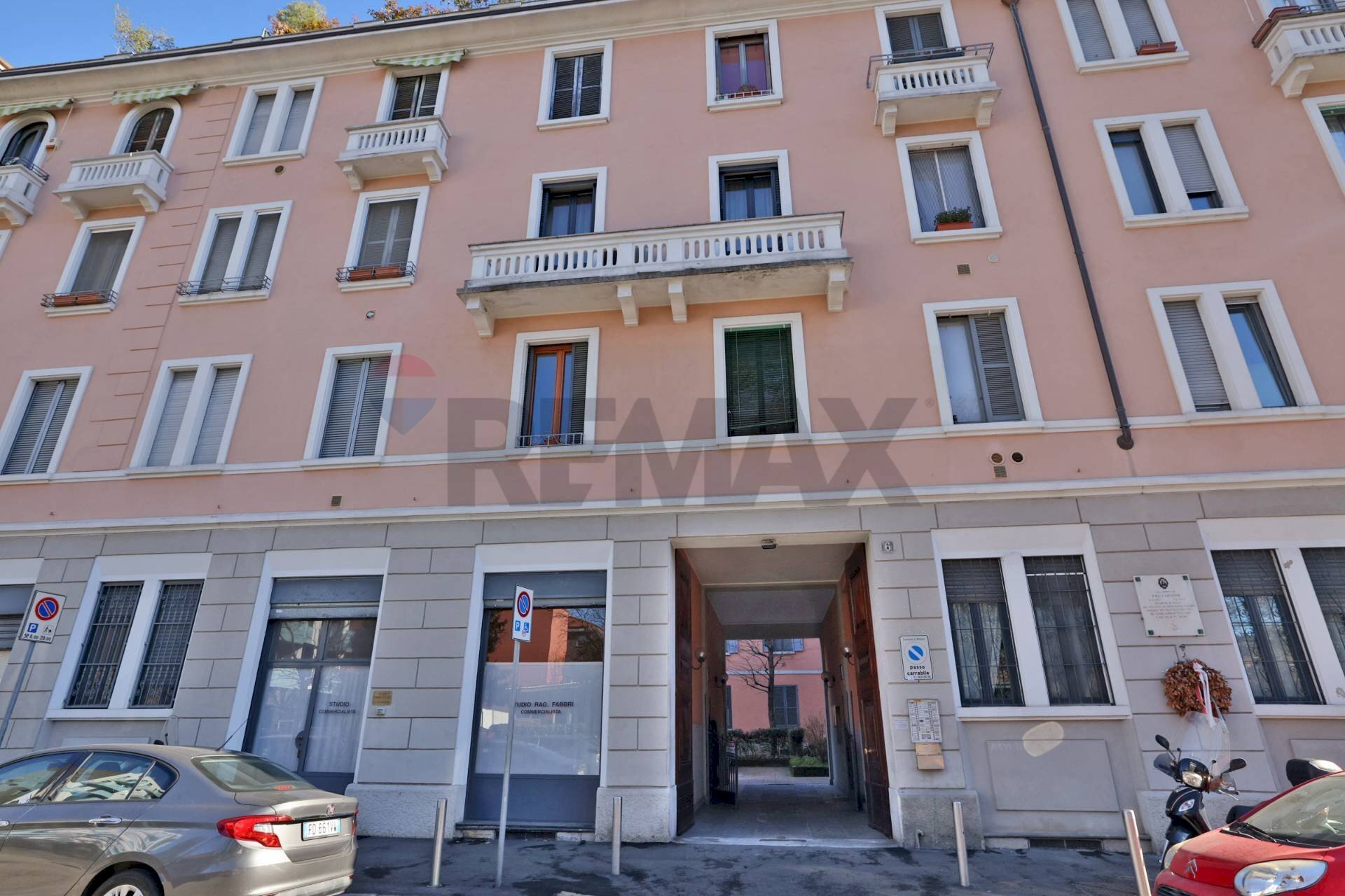 Edificio all\'aperto - One-room apartment via Rovetta Gerolamo
 
6, Milano - photo 3