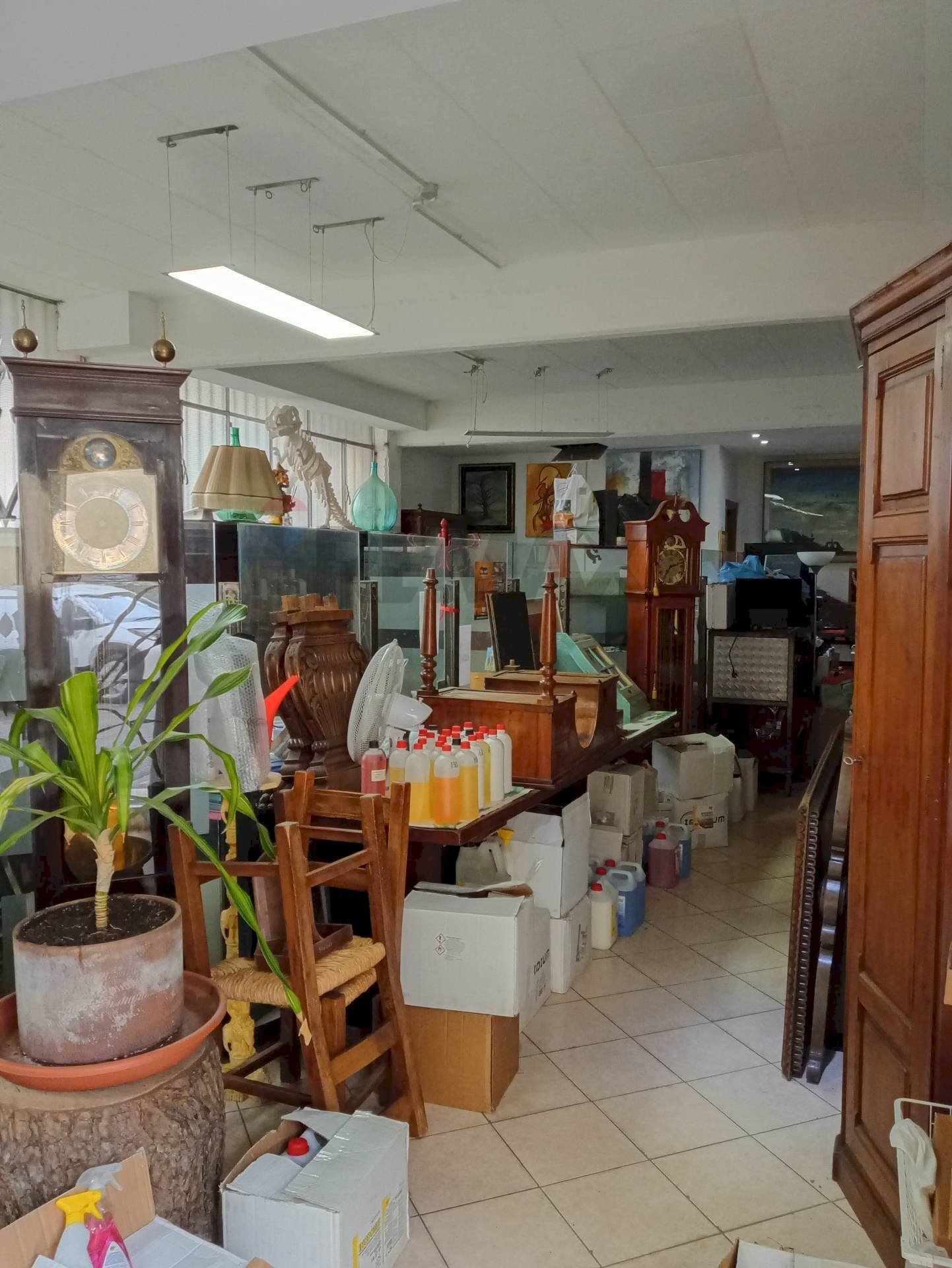 Dispensa di stoccaggio - Box Via Dell'Osteria
84/a, Firenze - foto 2