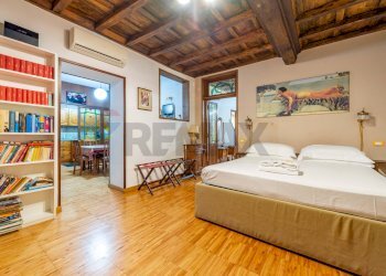 Camera / camera da letto - Trilocale Via Dei Cappellari
 
35, Roma - foto 6