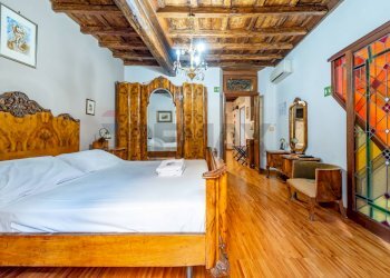 Camera / camera da letto - Trilocale Via Dei Cappellari
 
35, Roma - foto 12