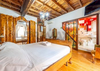 Camera / camera da letto - Trilocale Via Dei Cappellari
 
35, Roma - foto 13