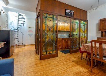 Sala da pranzo - Trilocale Via Dei Cappellari
 
35, Roma - foto 15