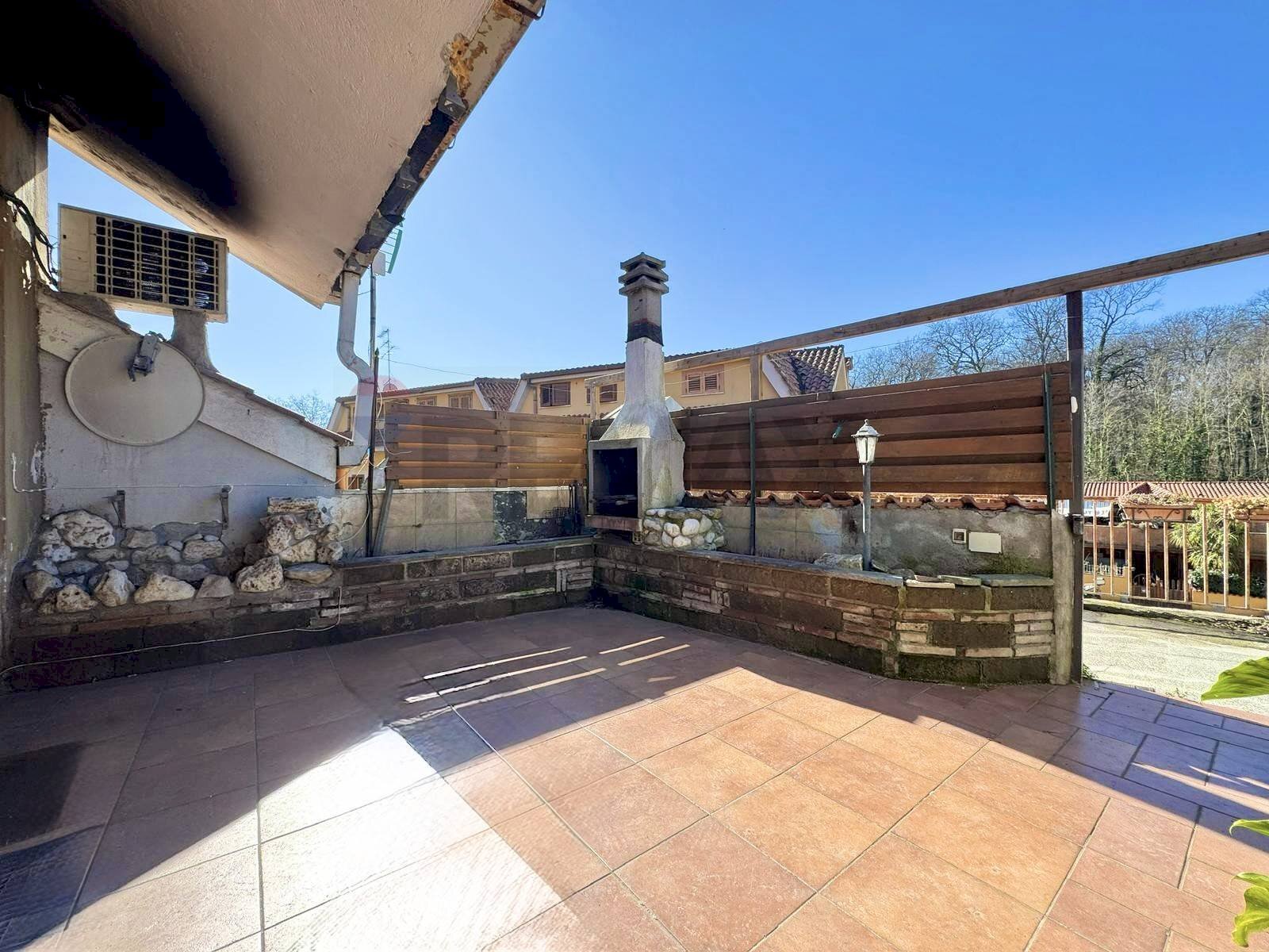 Terrazza - Appartamento Via Roma
 
100, Manziana - foto 2