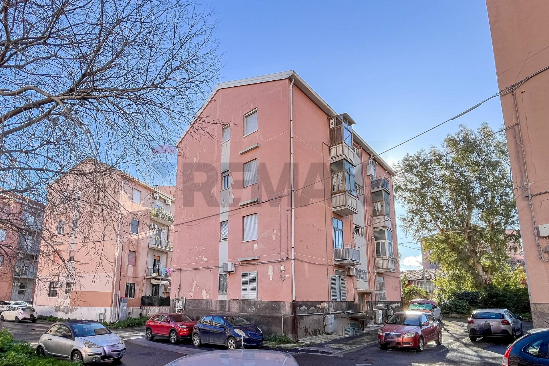 Edificio all\'aperto - Trilocale Via Francesco Baracca
 
22, Catania - foto 1