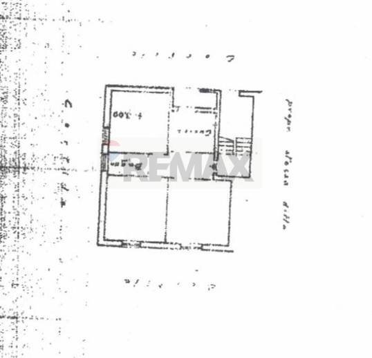 Pianta 2D - Trilocale Via Francesco Baracca
 
22, Catania - planimetria 1