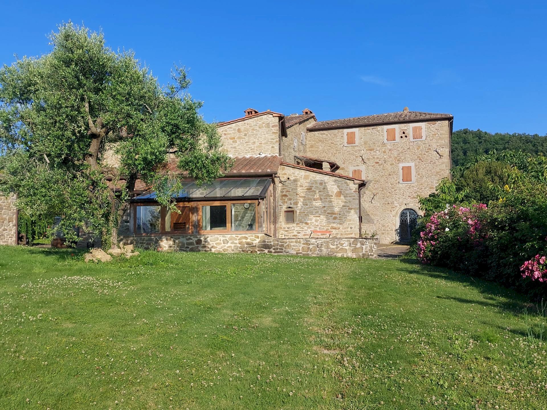 Casa all\'aperto - Agriturismo Località San Donnino
252, Arezzo - foto 3