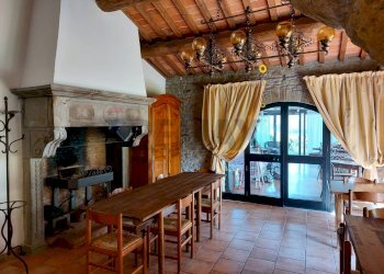 Sala da pranzo - Agriturismo Località San Donnino
 
252, Arezzo - foto 18