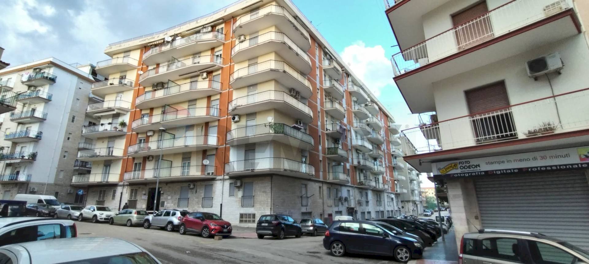 Edificio all\'aperto - Quadrilocale Viale Beccarini
 
30, Manfredonia - foto 1