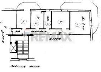 Pianta 2D - Quadrilocale Viale Beccarini
 
30, Manfredonia - foto 25