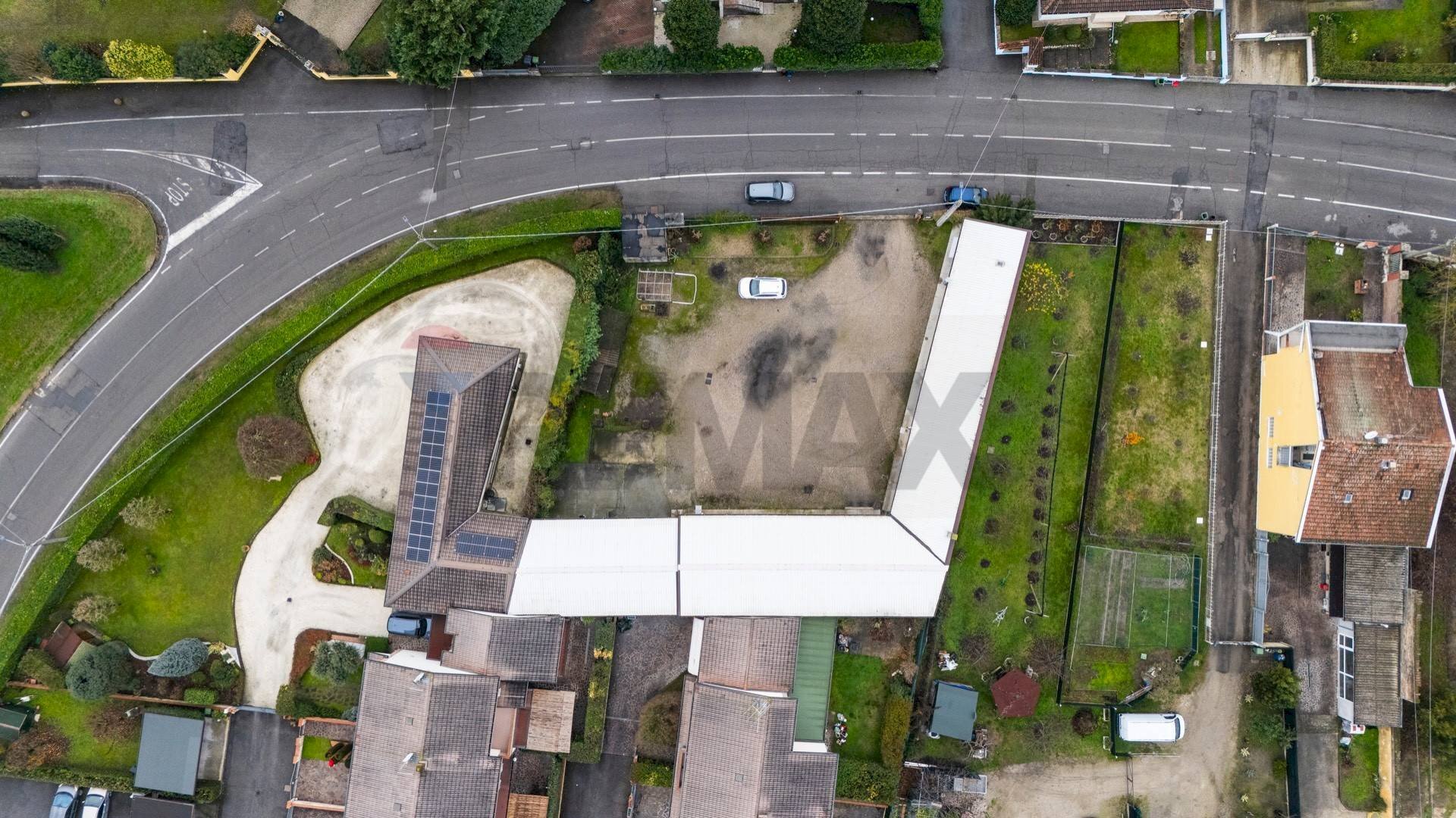 Posizione della mappa - Capannone via Piave, Viadana - foto 2