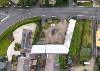 Posizione della mappa - Capannone via Piave, Viadana - foto 2
