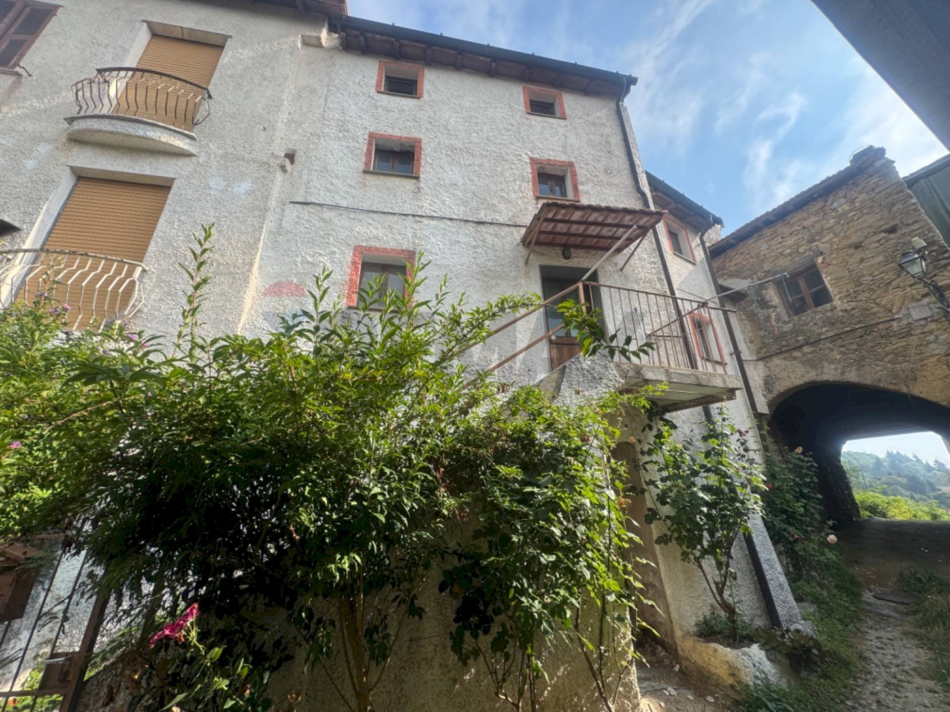 Casa all\'aperto - Semi-detached house Via Cabitti
SNC, Pallare - photo 2