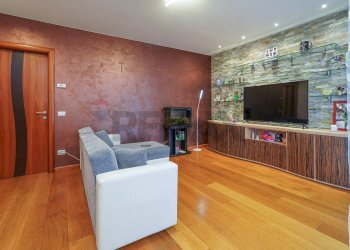 Soggiorno - Trilocale VIA DOMENICO SUARDI
 
11, Casazza - foto 5