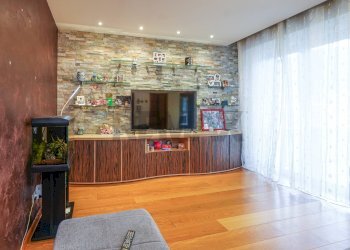 Soggiorno - Trilocale VIA DOMENICO SUARDI
 
11, Casazza - foto 8