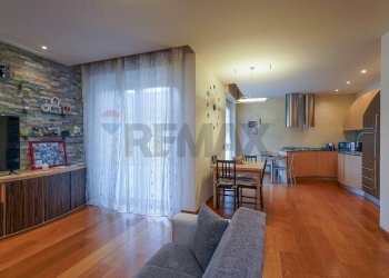 Soggiorno - Trilocale VIA DOMENICO SUARDI
 
11, Casazza - foto 9