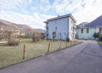 Edificio all\'aperto - Trilocale VIA DOMENICO SUARDI
 
11, Casazza - foto 28