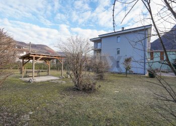 Edificio all\'aperto - Trilocale VIA DOMENICO SUARDI
 
11, Casazza - foto 30