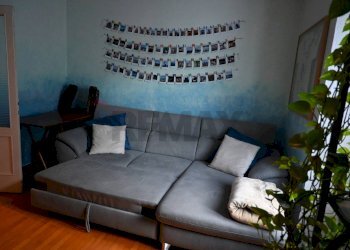 Soggiorno - Quadrilocale via Carlo Oberti
 
52, Lenna - foto 15