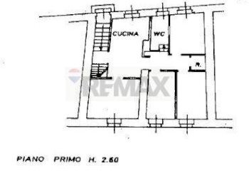 Pianta 2D - Quadrilocale via Carlo Oberti
 
52, Lenna - foto 32