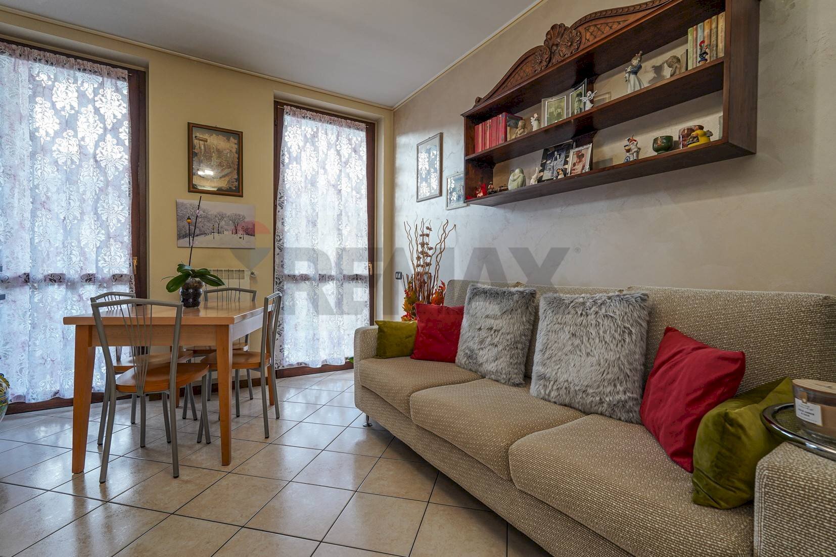 Cucina abitabile - Bilocale Via Papa Giovanni XXIII
 
4, Verdello - foto 2