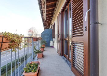 Balcone - Bilocale Via Papa Giovanni XXIII
 
4, Verdello - foto 13