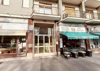 Edificio all\'aperto - Trilocale Via San Marino
 
108, Torino - foto 2