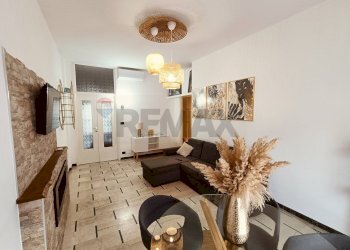 Soggiorno - Trilocale Via San Marino
 
108, Torino - foto 8