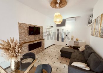 Soggiorno - Trilocale Via San Marino
 
108, Torino - foto 9