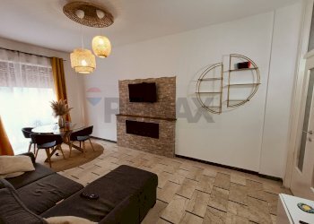 Sala da pranzo - Trilocale Via San Marino
 
108, Torino - foto 10