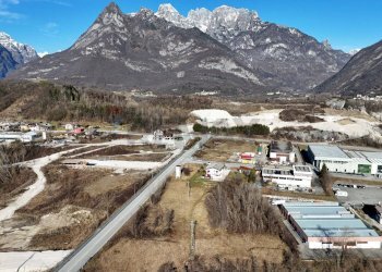 Vista delle montagne - Terreno edificabile Via Masiere
 
Snc, Sospirolo - foto 5