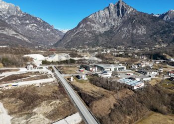 Vista delle montagne - Terreno edificabile Via Masiere
 
Snc, Sospirolo - foto 7