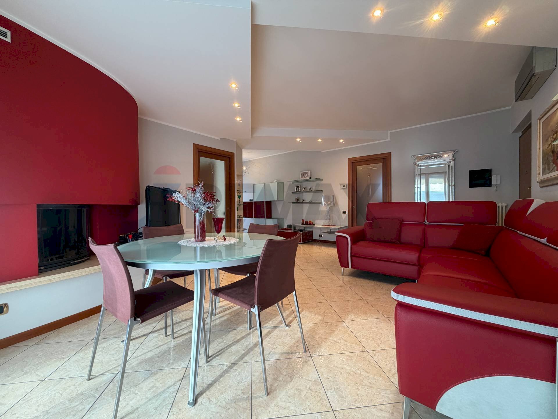 Sala da pranzo - Trilocale VIA MOZART
2, Ponte San Pietro - foto 2