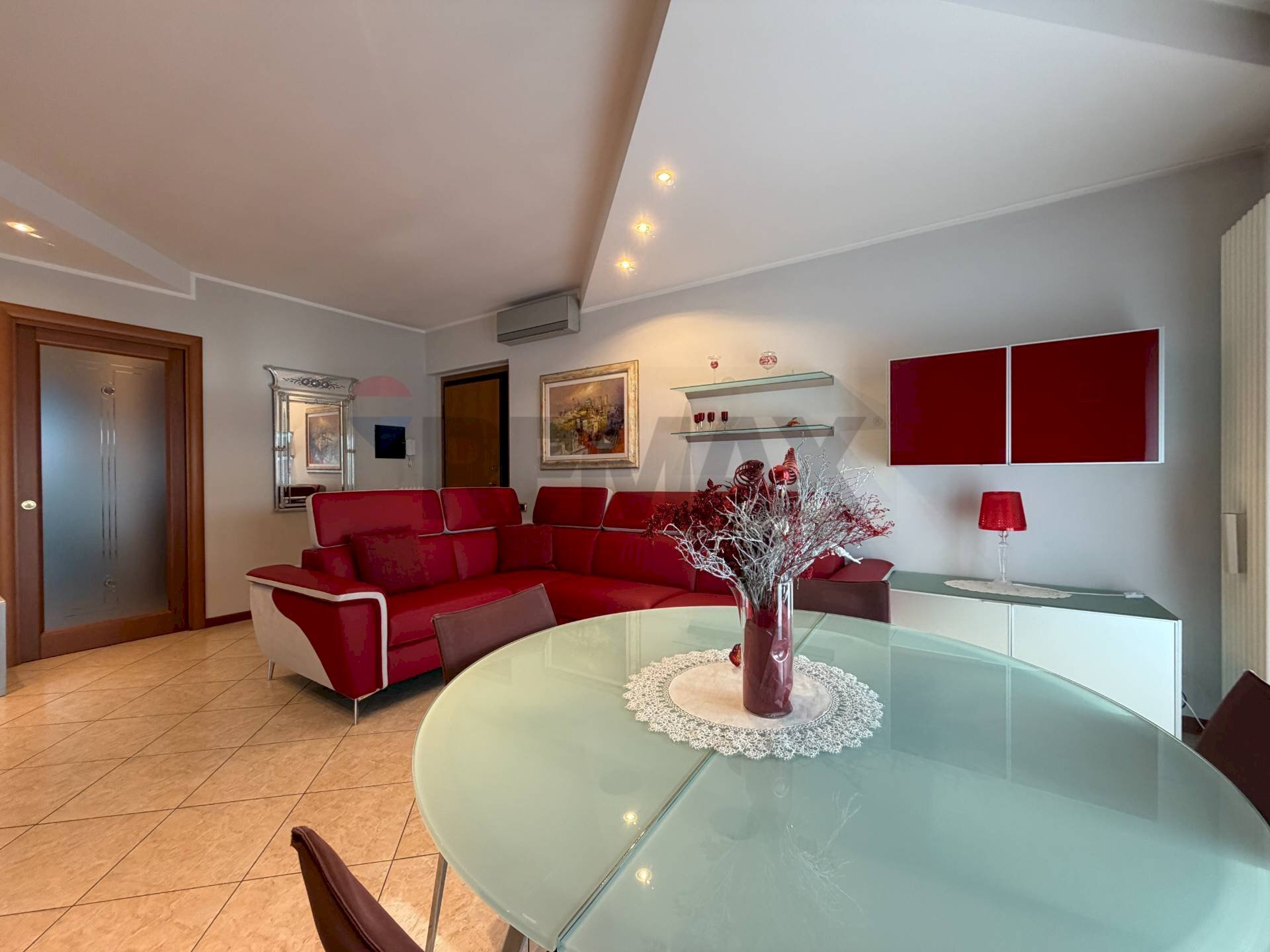 Sala da pranzo - Trilocale VIA MOZART
2, Ponte San Pietro - foto 3