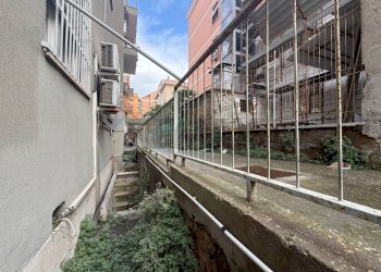 Edificio all\'aperto - Cantina / Solaio Via Delle Betulle
65, Roma - foto 12