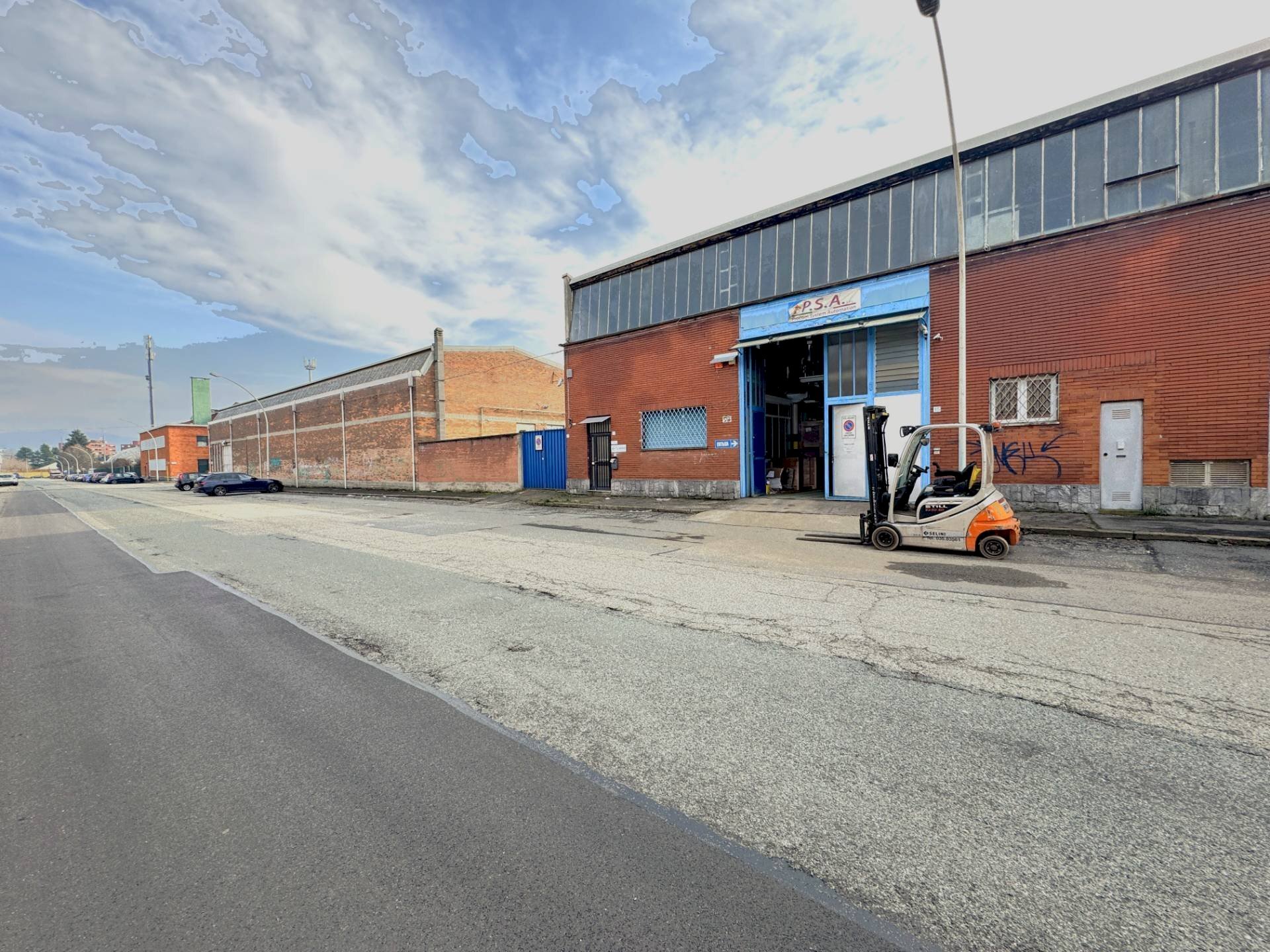 Foto 1 - Capannone Via Pietro Ferrero, Grugliasco - foto 1