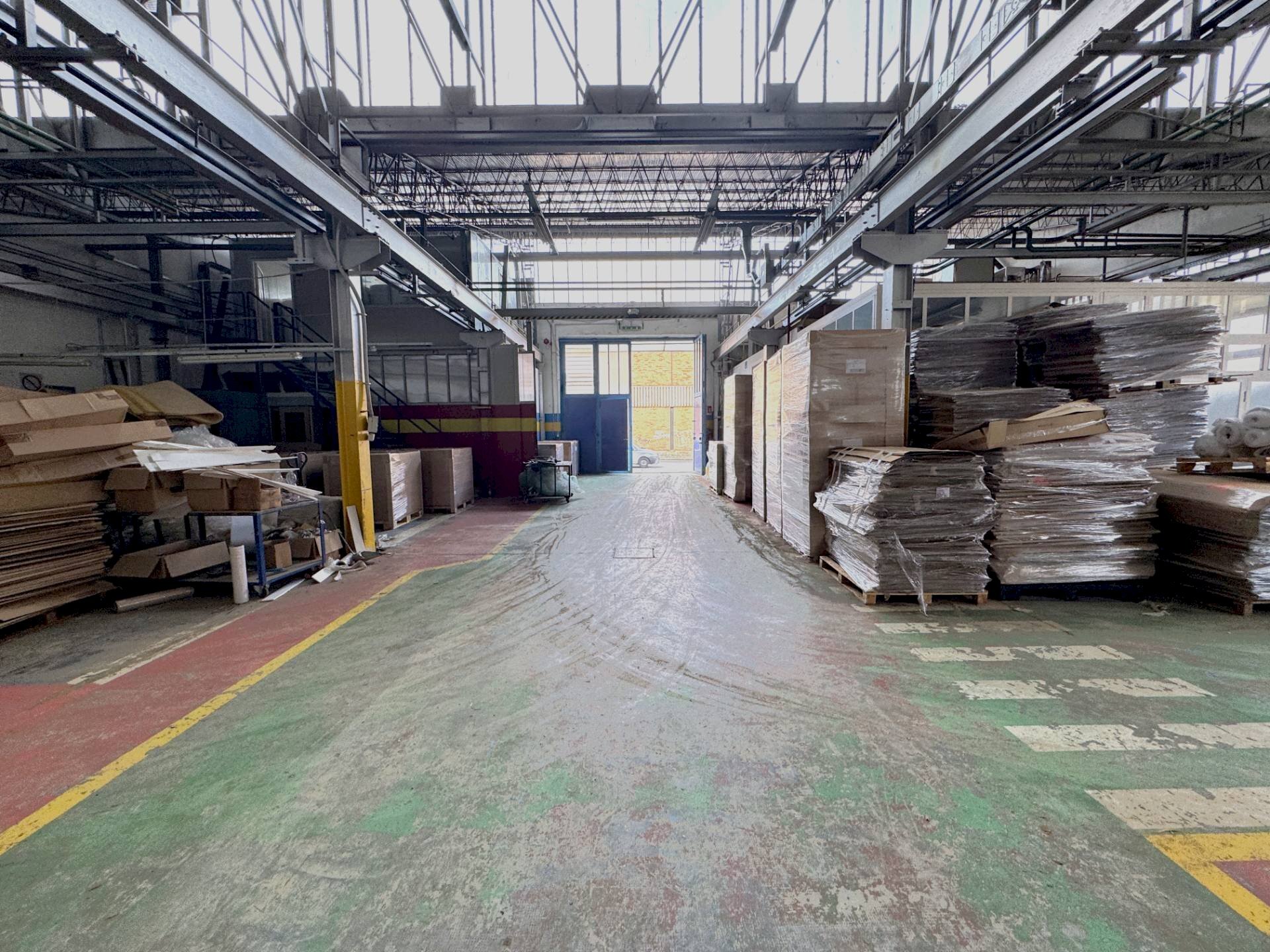 Foto 2 - Capannone Via Pietro Ferrero, Grugliasco - foto 2