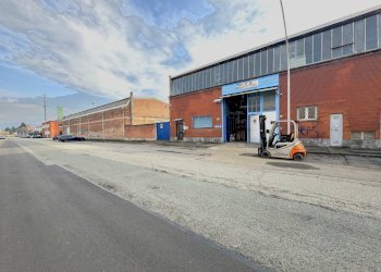 Foto 1 - Capannone Via Pietro Ferrero, Grugliasco - foto 1