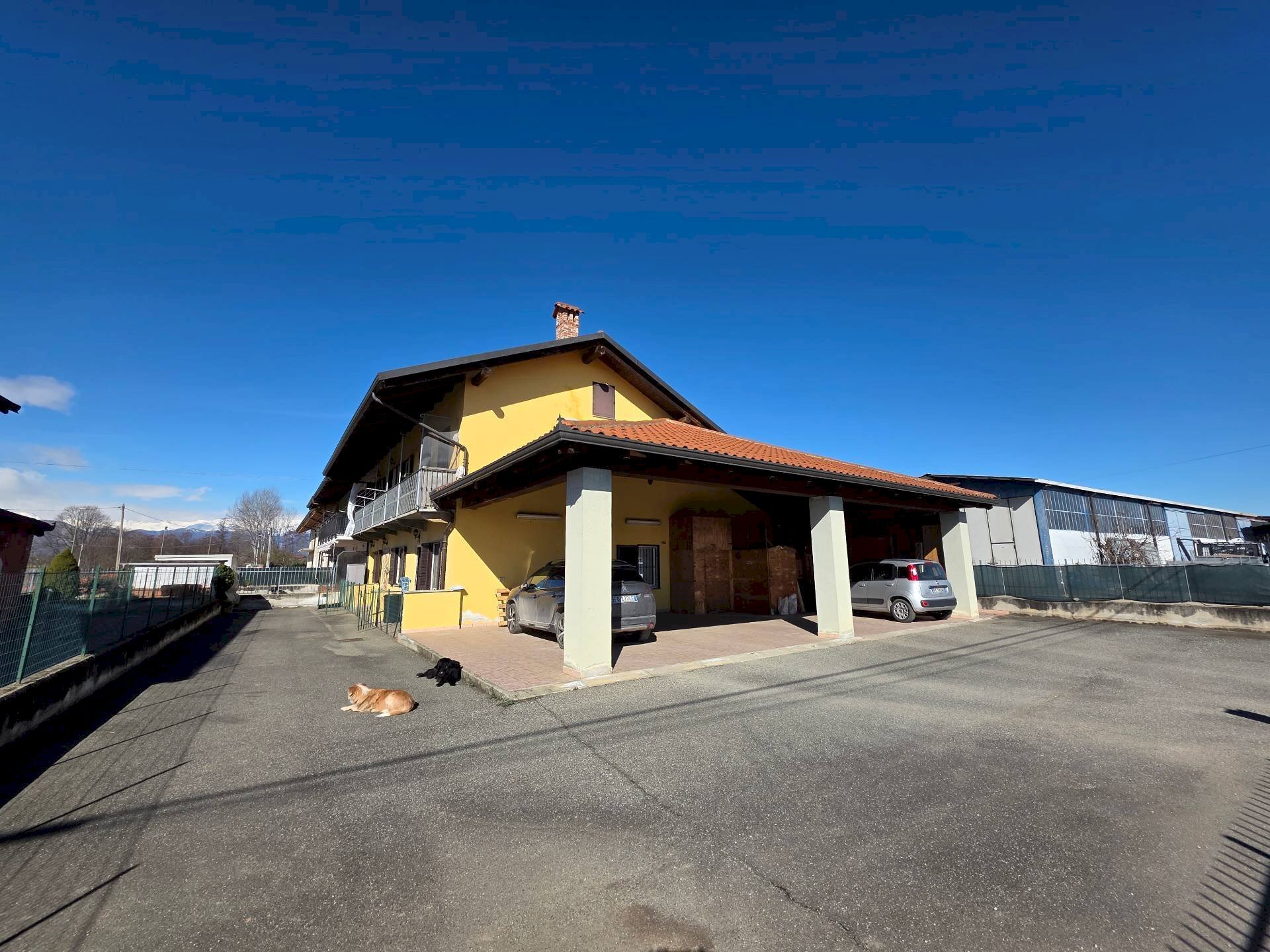 Foto 2 - Four-room apartment VIA GIOVANNI BRUNERO
 
80, San Maurizio Canavese - photo 2