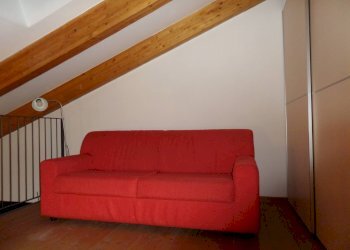 zona notte / soppalco - Monolocale Via Monferrato
 
4, Torino - foto 7