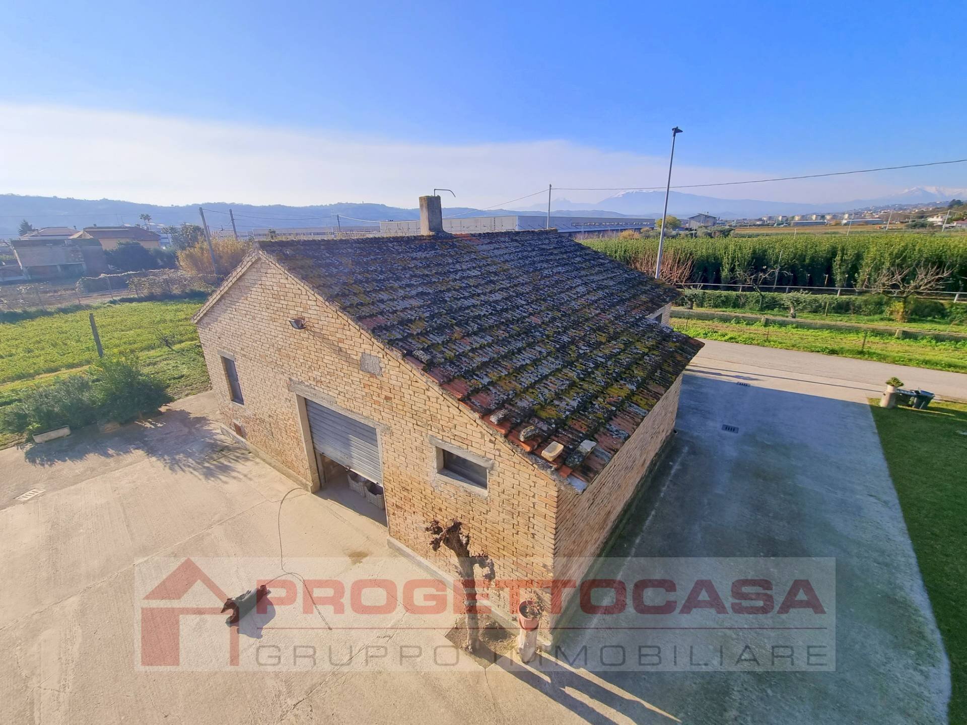 Foto 2 - Rustico Via Ottantesima Strada, Monteprandone - foto 2