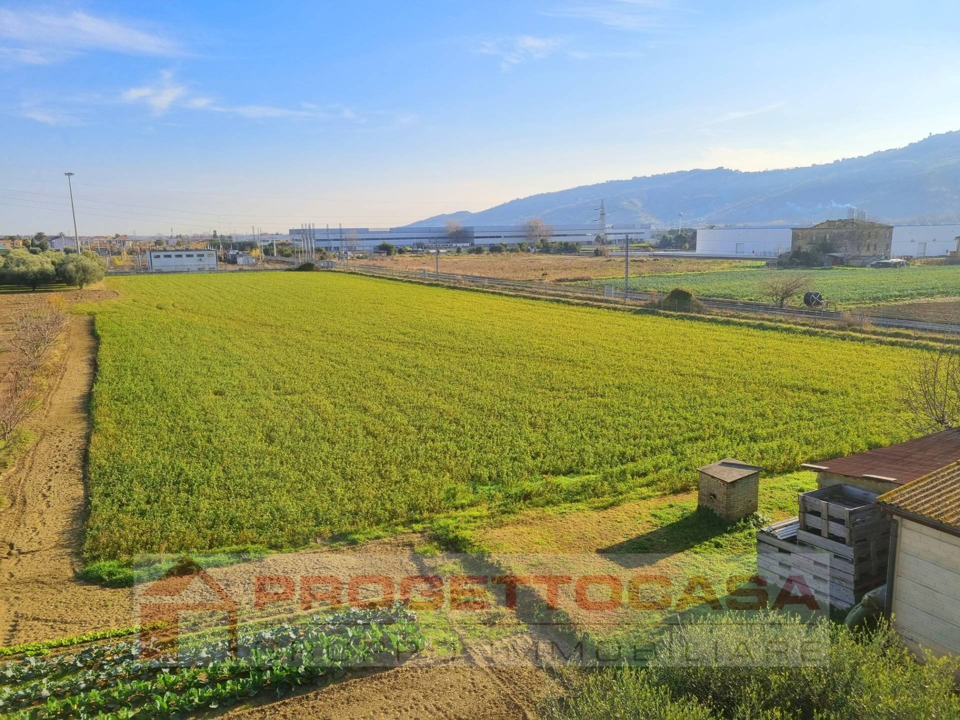 Foto 1 - Terreno agricolo Ottantesima Strada, Monteprandone - foto 1