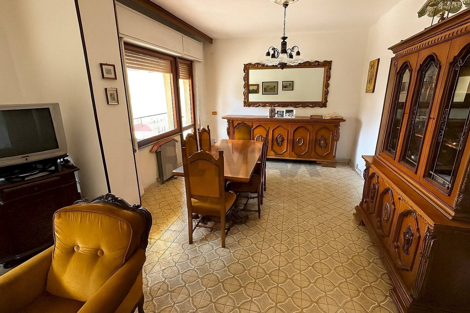 Sala da pranzo - Appartamento Sassari - foto 1